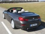 Alpina B6 Bi-Turbo Cabrio 2011 года